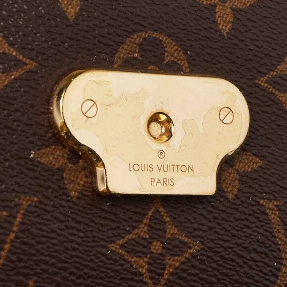 Louis Vuitton Cerise Monogram Canvas Saint-Placide Crossbody Bag - Picture 12 of 12